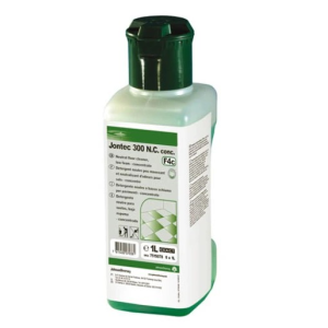 TASKI Jontec 300 conc  - Detergente neutro para suelos, baja espuma