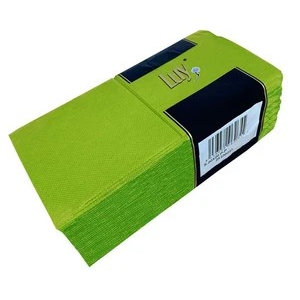 SERV 20X20 P&P VERDE PISTACHO P100 C3000