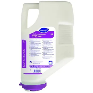 Suma Revoflow Safe P9 4.5kg - Detergente aguas medias/duras no corrosivo