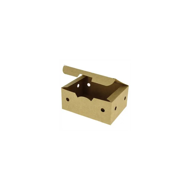 ENVASE FRITOS KRAFT 900ML 140X102X61MM 450U