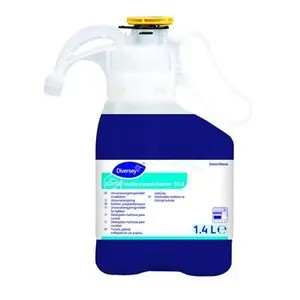 Detergente multiusos para cocinas (4 en 1).