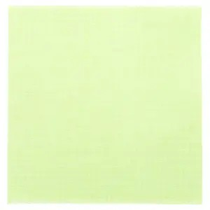 SERV AIRLAID DRY COTTON KIWI 40X40CM P50U C700