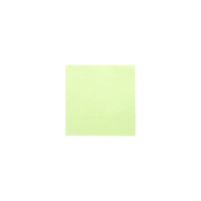 SERV AIRLAID DRY COTTON KIWI 40X40CM P50U C700