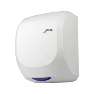SECAMANOS ELECTRICO AVE ABS BLANCO