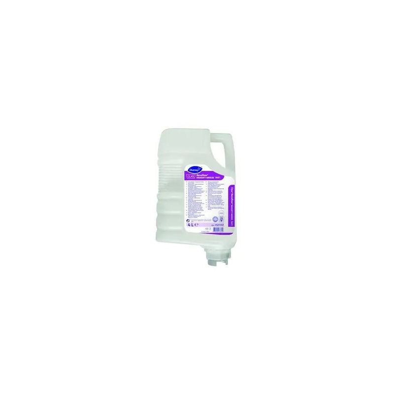 Suavizante textil - perfume de larga duración y neutralizador de malos olores