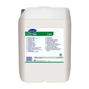 Detergente base, componente tensioactivo para ropa blanca.