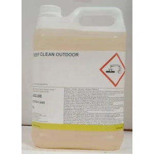 DEEP CLEAN OUTDOOR 5L.