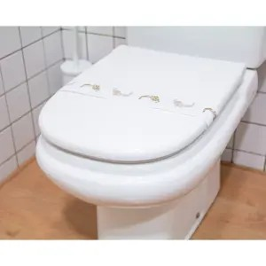 TIRAS DISGREGABLES WC BLANA 62X6CM 1000U