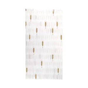 BOLSAS PANADERÍA 'CERES' 32 G/M2 19+8x35 CM BLANCO CELULOSA