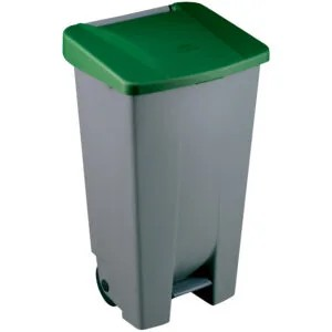 CONTENEDOR SELECTIVO 80L.VERDE