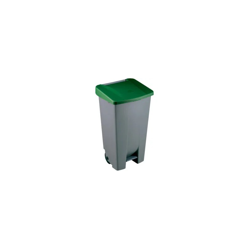 CONTENEDOR SELECTIVO 80L.VERDE