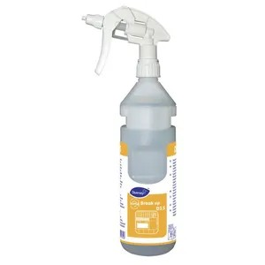 Kit botellas rellenables de 750ml de Suma Break Up D3.5