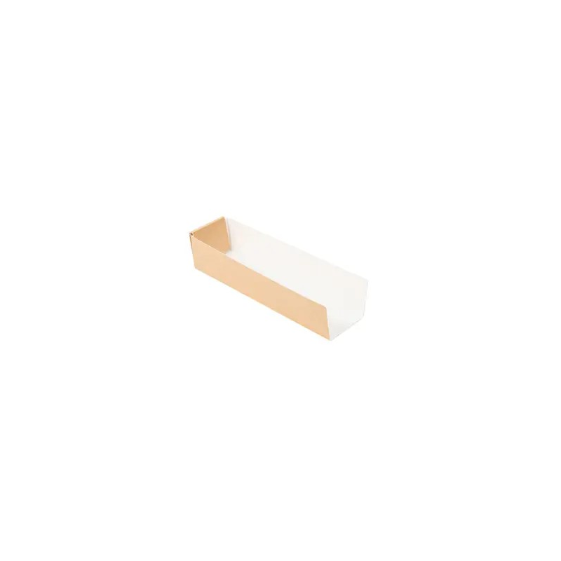 PALAS HOT DOG THEPACK 4,7x18,2x4 CM NATURAL CARTÓN NANO-MICRO