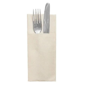 SERVILLETAS CANGURITO LIKE LINEN 70 G/M2 33x40 CM ARENA SPUNLACE