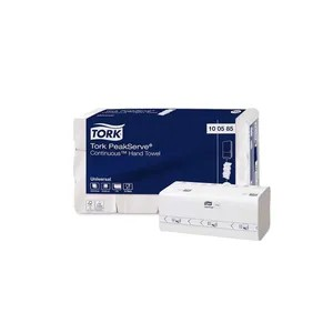 TOALLA SECAMANOS TORK PEAKSERVE 1C 22,5X20CM 4920U