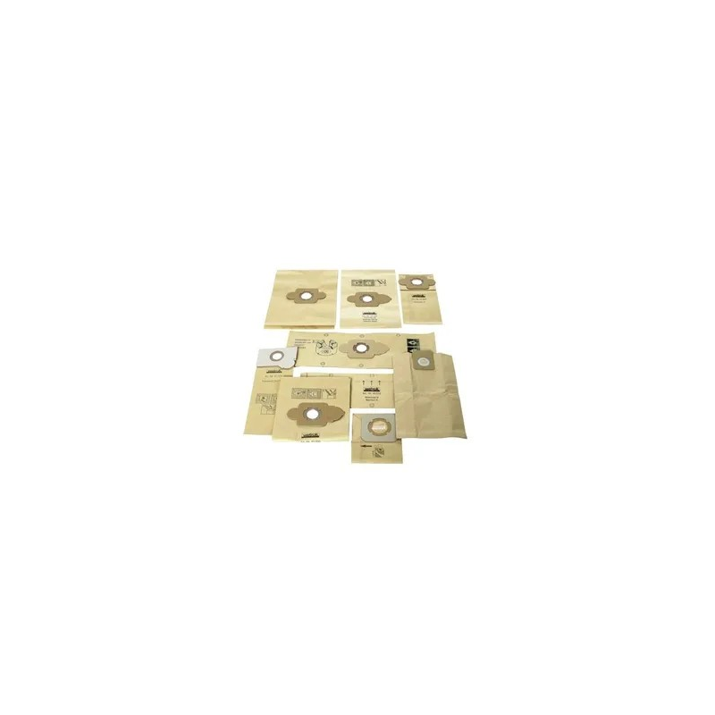 BOLSA DESECHABLE MONOVAC 6
