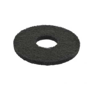 Caja pads negros 180mm.