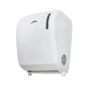 DISPENSADOR AUTOCORTE TIMELESS BLANCO
