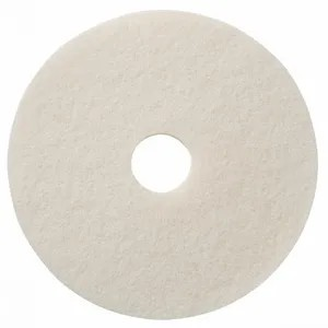 Disco limpieza suelos TASKI AMERICO 5x1unid - 20" / 51 cm - Blanco