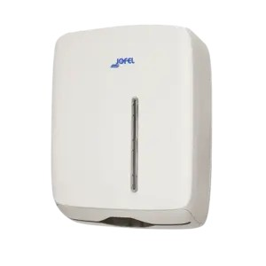 TOALLERO JOFEL  Z-600 BLANCO TIMELESS