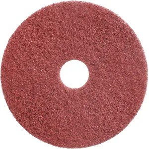 Discos diamantados limpieza suelos Twister - 17" - Rojo