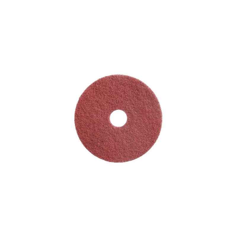 Discos diamantados limpieza suelos Twister - 17" - Rojo