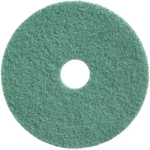 Disco para suelos duros verde 43cm 17"