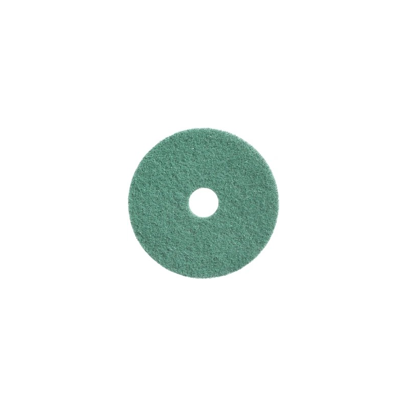 Disco para suelos duros verde 43cm 17"