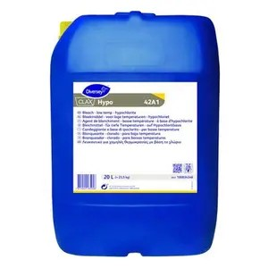 Blanqueante clorado para baja temperatura