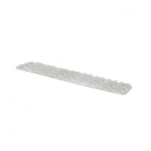 Base gris ondulada, para el uso del Varifix + Masslinn
