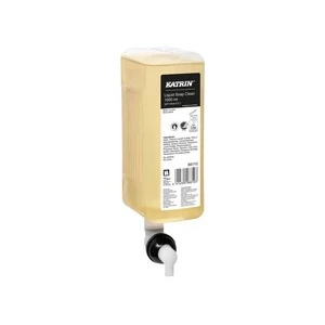Jabón de lavado de manos Katrin Neutral 1.000 ml