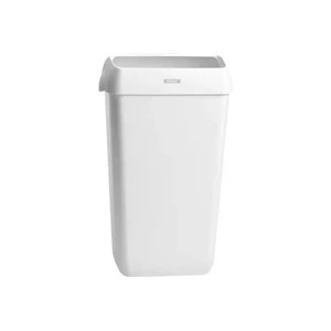 PAPELERA KATRIN BLANCO 25L