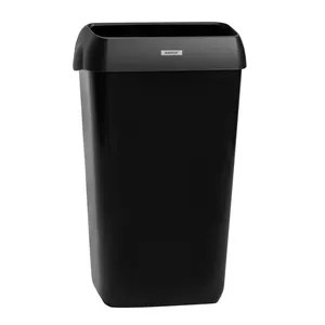 PAPELERA KATRIN  NEGRO 25L