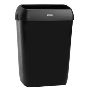 PAPELERA KATRIN NEGRO 50L