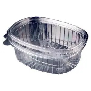 ENVASE PLASTICO PP CALIENTE 750CC 50U C200