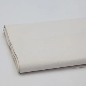 MANTEL 1ª 120X120/40GRS. BLANCO 300 HOJAS