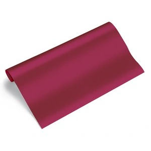 Rollo mantel airlaid color burdeos con precorte a 1,20 mts y 41 formatos