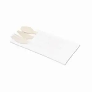SERV AIRLAID 40X40 KANGUR BLANCO 50U C600 AKARA