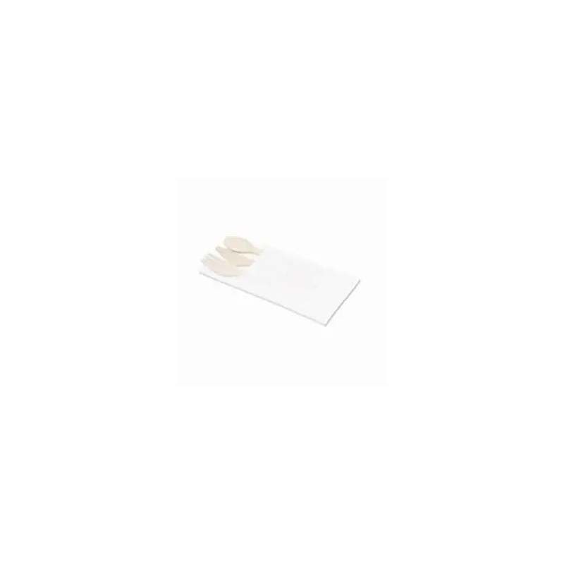 SERV AIRLAID 40X40 KANGUR BLANCO 50U C600 AKARA