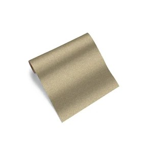 Rollo mantel airlaid color oro con precorte a 1,20 mts y 41 formatos
