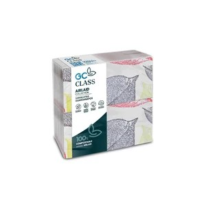 Servilleta arlaid 100% compostable diseño AFRICA