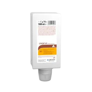 Crema protectora y para el cuidado de la piel adecuada para despues del trabajo