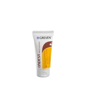 Crema protectora y para el cuidado de la piel adecuada para despues del trabajo