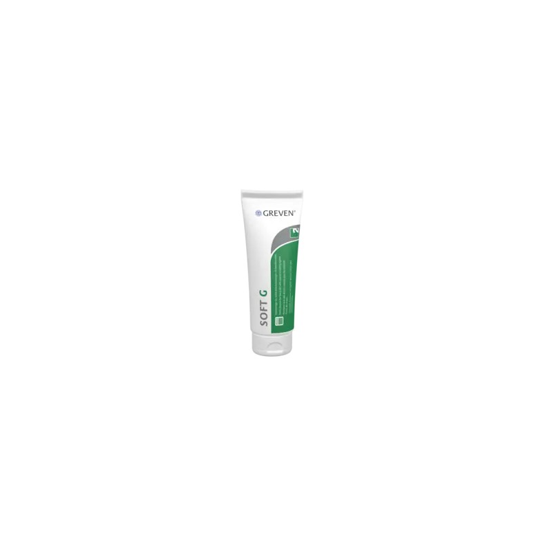 Limpiador de manos con agentes exfoliantes naturales a base de polvo de semillas de olivo