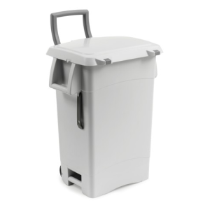 CONTENEDOR TTS 70 L C/TAPA, ASA Y DESAGÜE