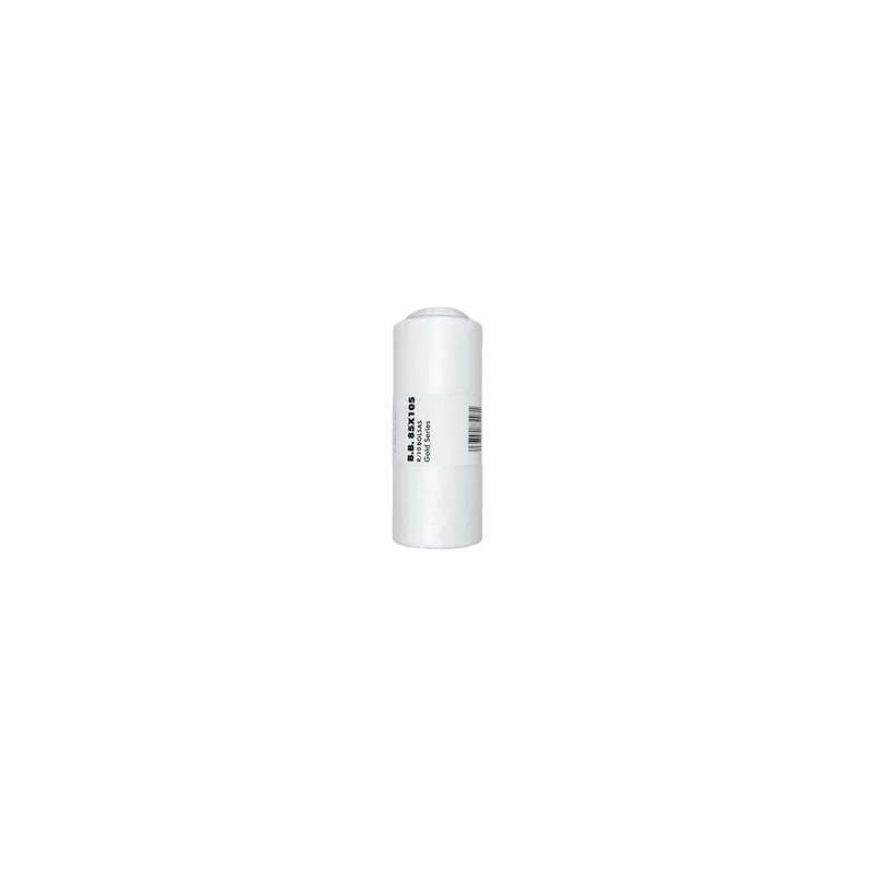 B BASURA 85X105 TRANSPARENTE G-104 10U C400