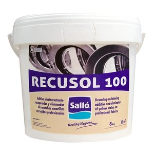 Aditivo especial en polvo para baños de recuperación tejidos agrisados o amarillentos