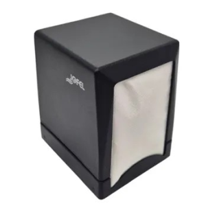 SERVILLETERO MINI-SERVIS 17X17 NEGRO
