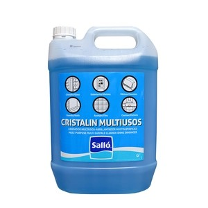 CRISTALIN MULTIUSOS 5L