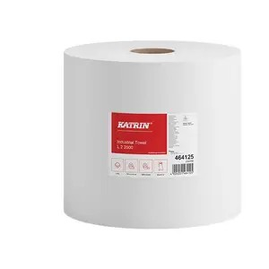 Katrin Rollos de limpieza industrial L 2500 hojas
